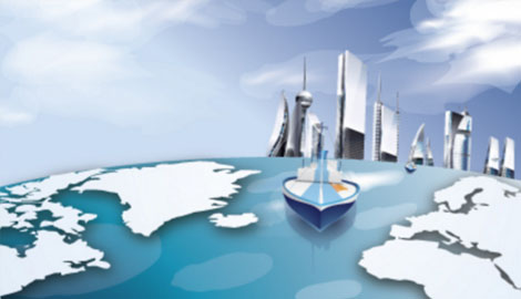 供应链从企业到产业 B2B开放是大趋势